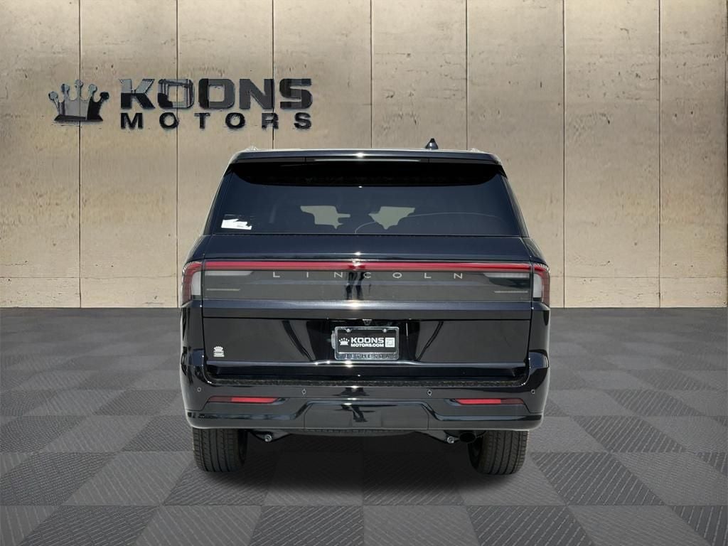 2026 Lincoln Navigator L Premiere