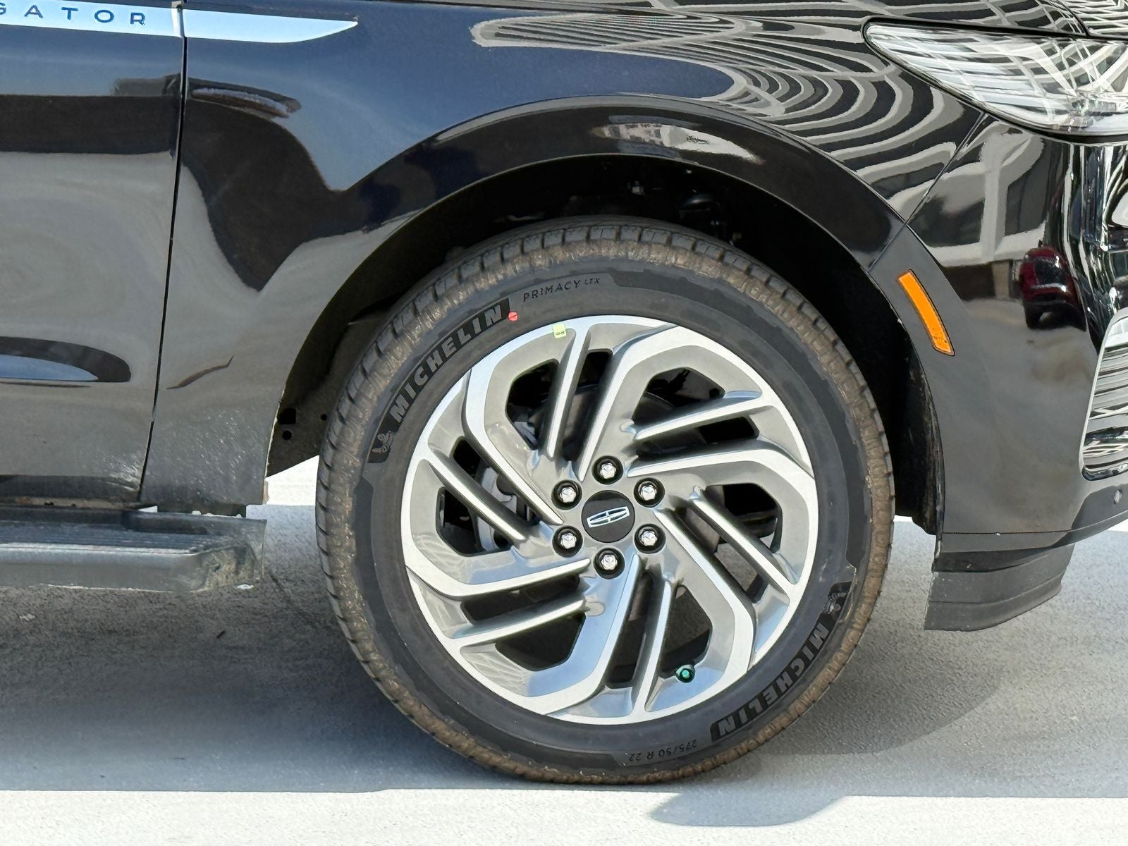 2026 Lincoln Navigator L Premiere