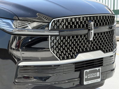 2026 Lincoln Navigator L Premiere