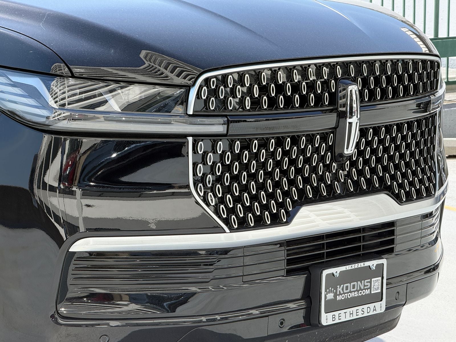 2026 Lincoln Navigator L Premiere