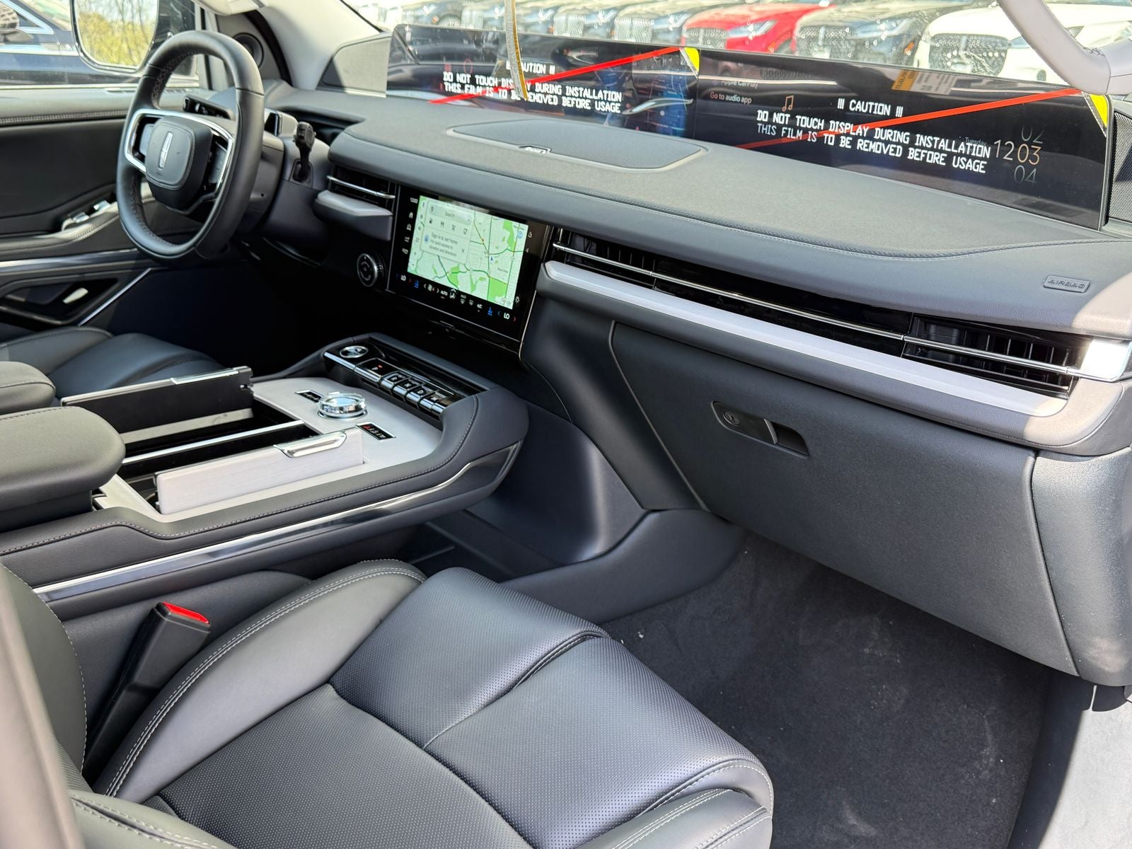 2026 Lincoln Navigator L Premiere