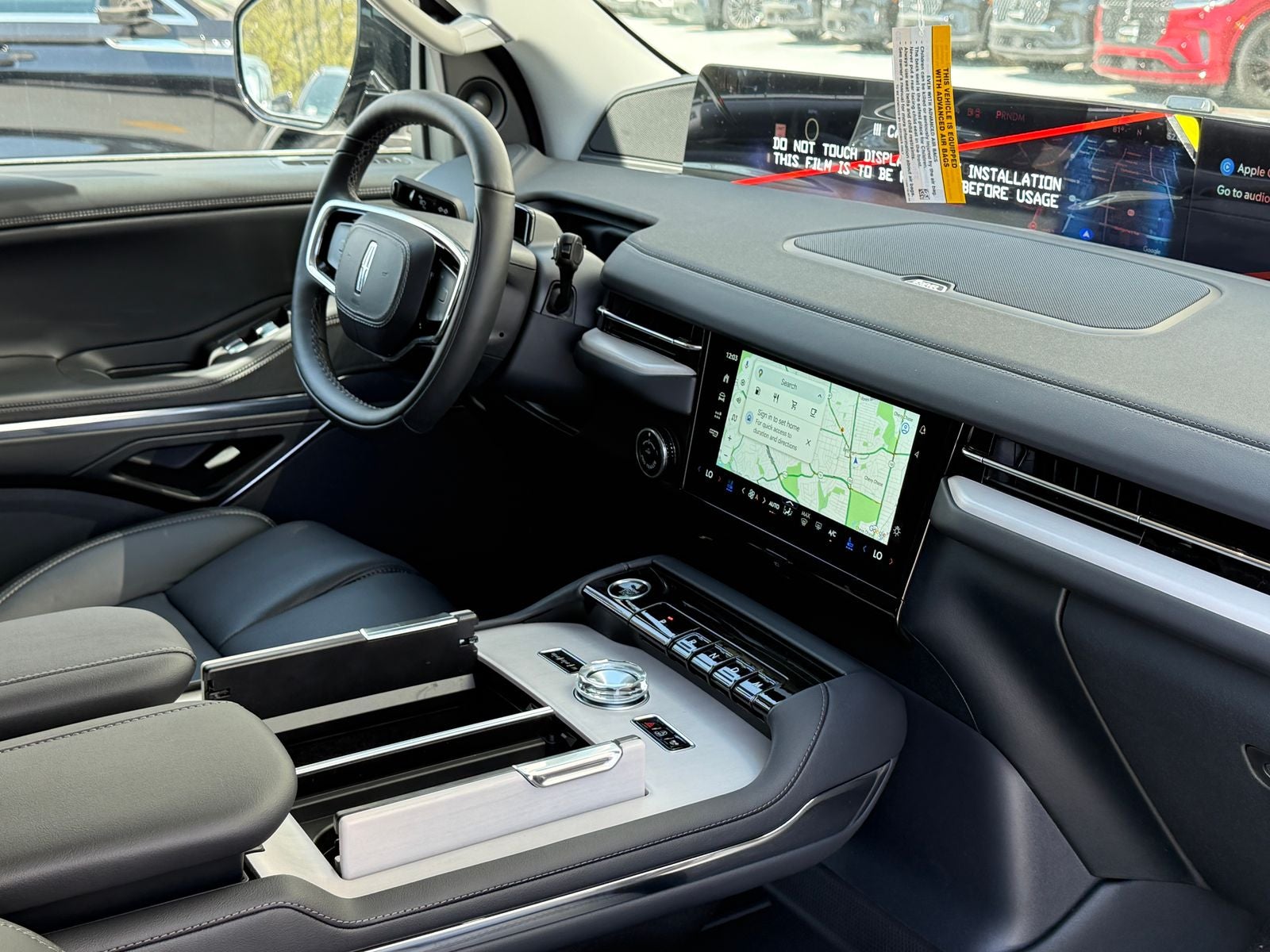 2026 Lincoln Navigator L Premiere