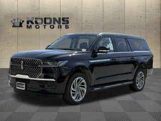 2026 Lincoln Navigator L Premiere