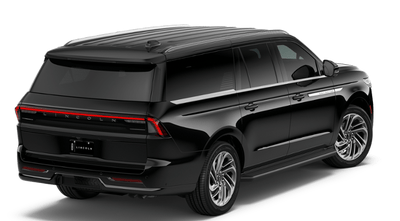 2026 Lincoln Navigator L Premiere