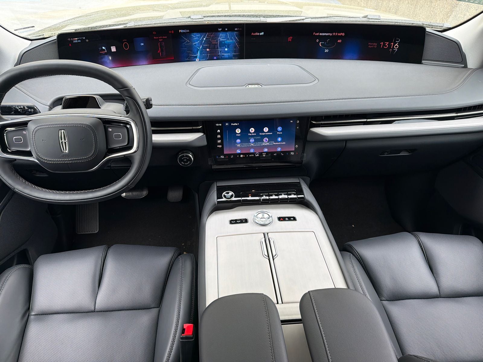 2026 Lincoln Navigator L Premiere