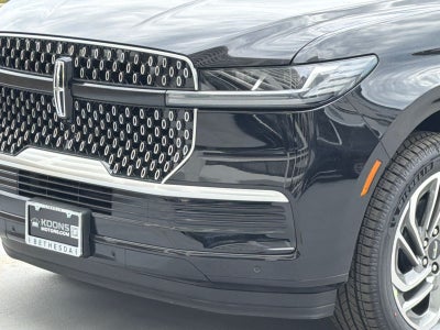 2026 Lincoln Navigator L Premiere