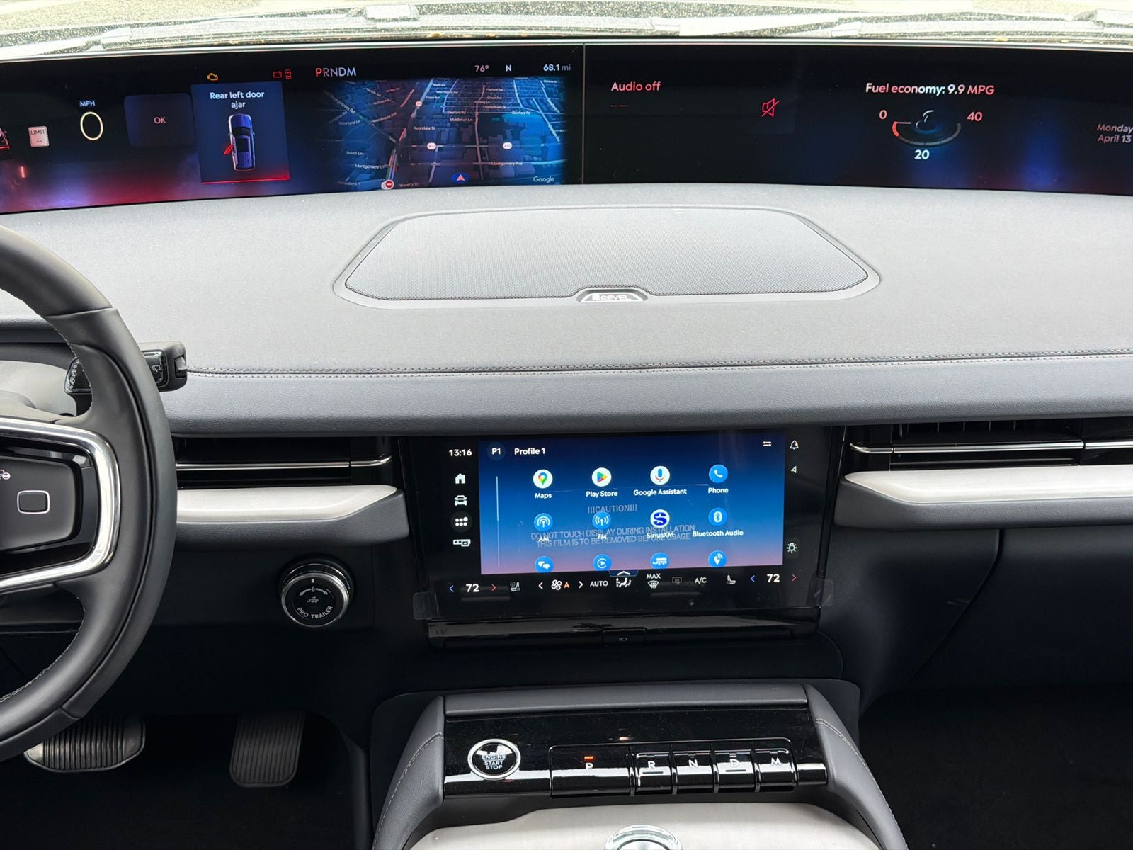 2026 Lincoln Navigator L Premiere