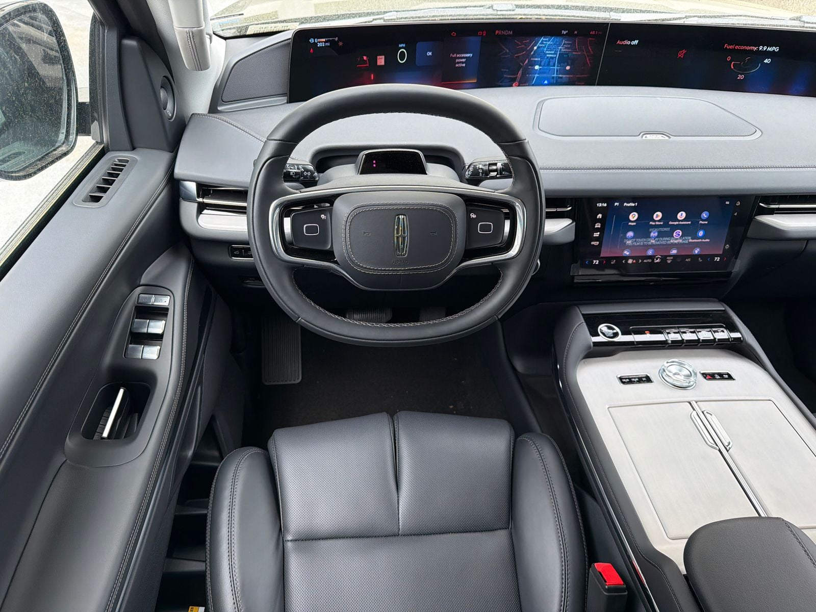2026 Lincoln Navigator L Premiere