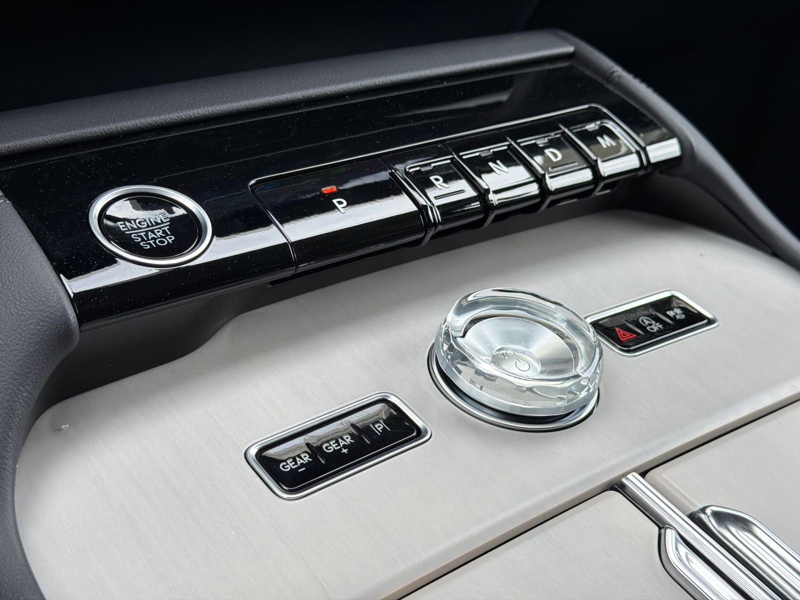 2026 Lincoln Navigator L Premiere