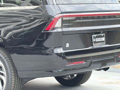 2026 Lincoln Navigator L Premiere