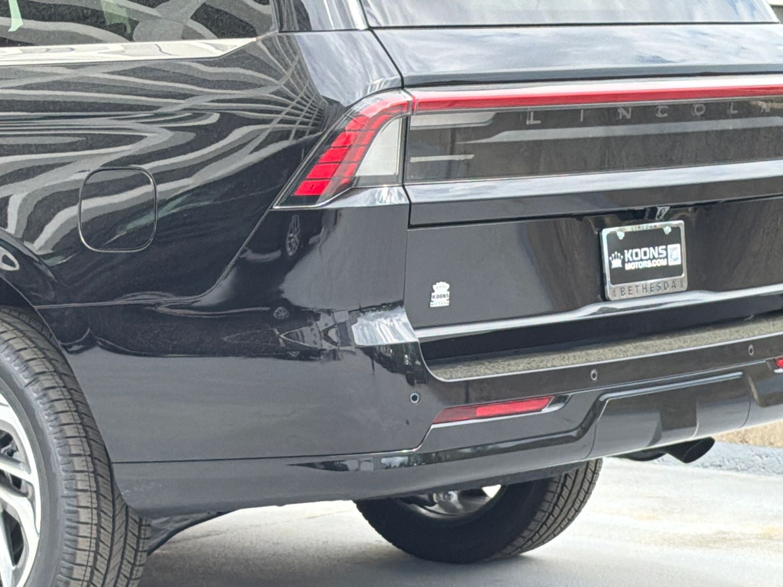 2026 Lincoln Navigator L Premiere