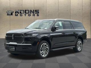 2026 Lincoln Navigator L Premiere