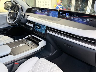 2026 Lincoln Navigator L Black Label