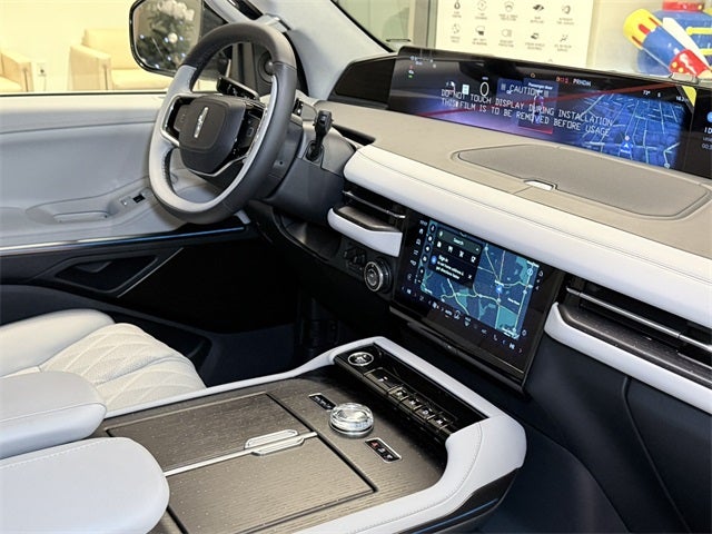 2026 Lincoln Navigator L Black Label