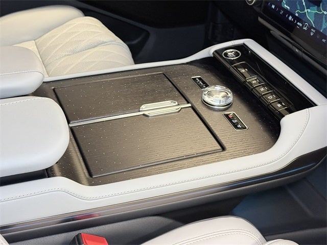 2026 Lincoln Navigator L Black Label