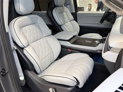 2026 Lincoln Navigator L Black Label