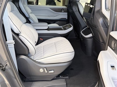 2026 Lincoln Navigator L Black Label