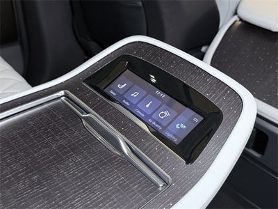 2026 Lincoln Navigator L Black Label