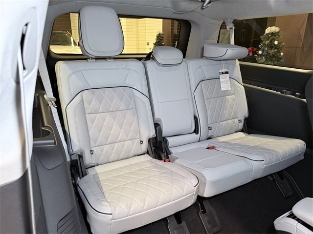 2026 Lincoln Navigator L Black Label