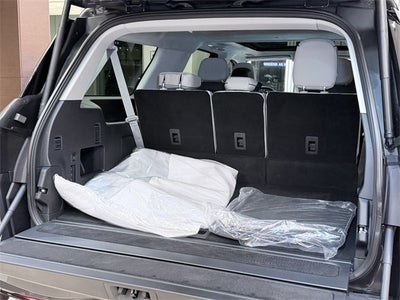 2026 Lincoln Navigator L Black Label