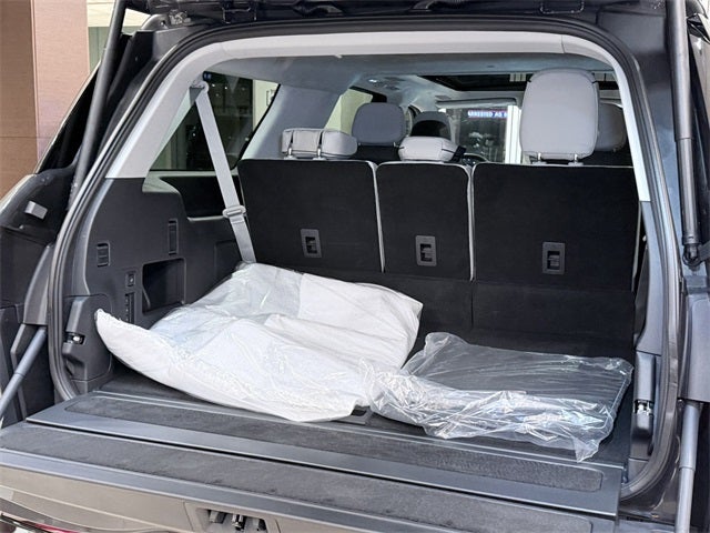 2026 Lincoln Navigator L Black Label