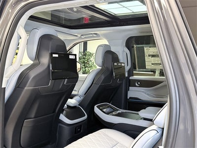 2026 Lincoln Navigator L Black Label