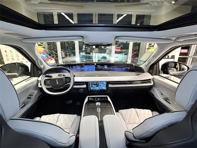 2026 Lincoln Navigator L Black Label