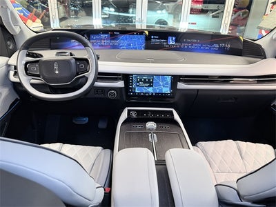 2026 Lincoln Navigator L Black Label