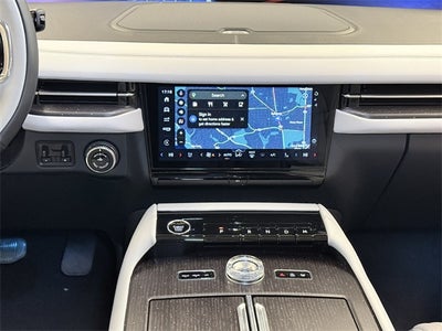 2026 Lincoln Navigator L Black Label