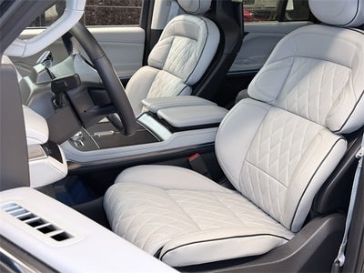 2026 Lincoln Navigator L Black Label