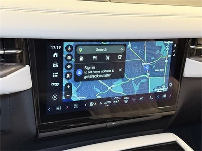 2026 Lincoln Navigator L Black Label