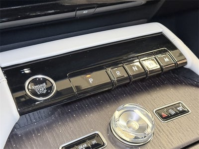 2026 Lincoln Navigator L Black Label