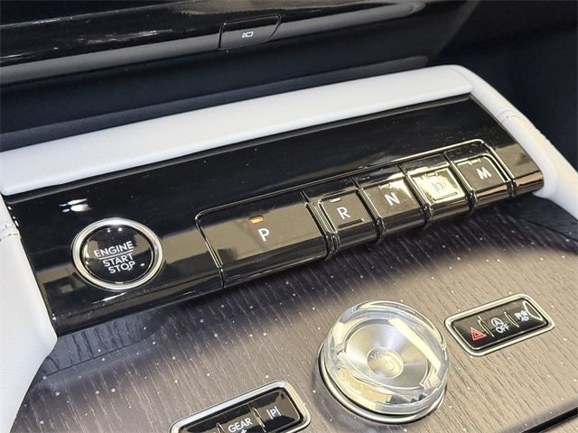 2026 Lincoln Navigator L Black Label