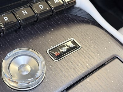 2026 Lincoln Navigator L Black Label