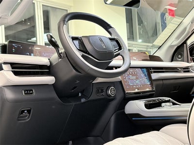 2026 Lincoln Navigator L Black Label