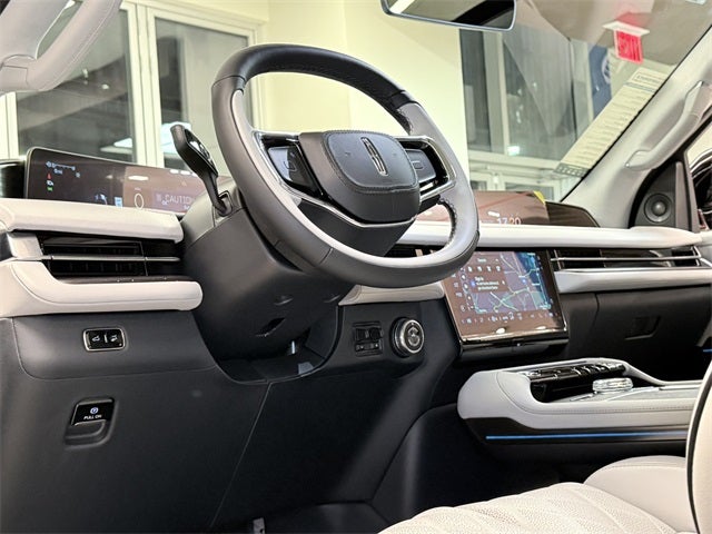 2026 Lincoln Navigator L Black Label