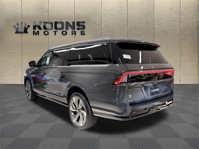 2026 Lincoln Navigator L Black Label