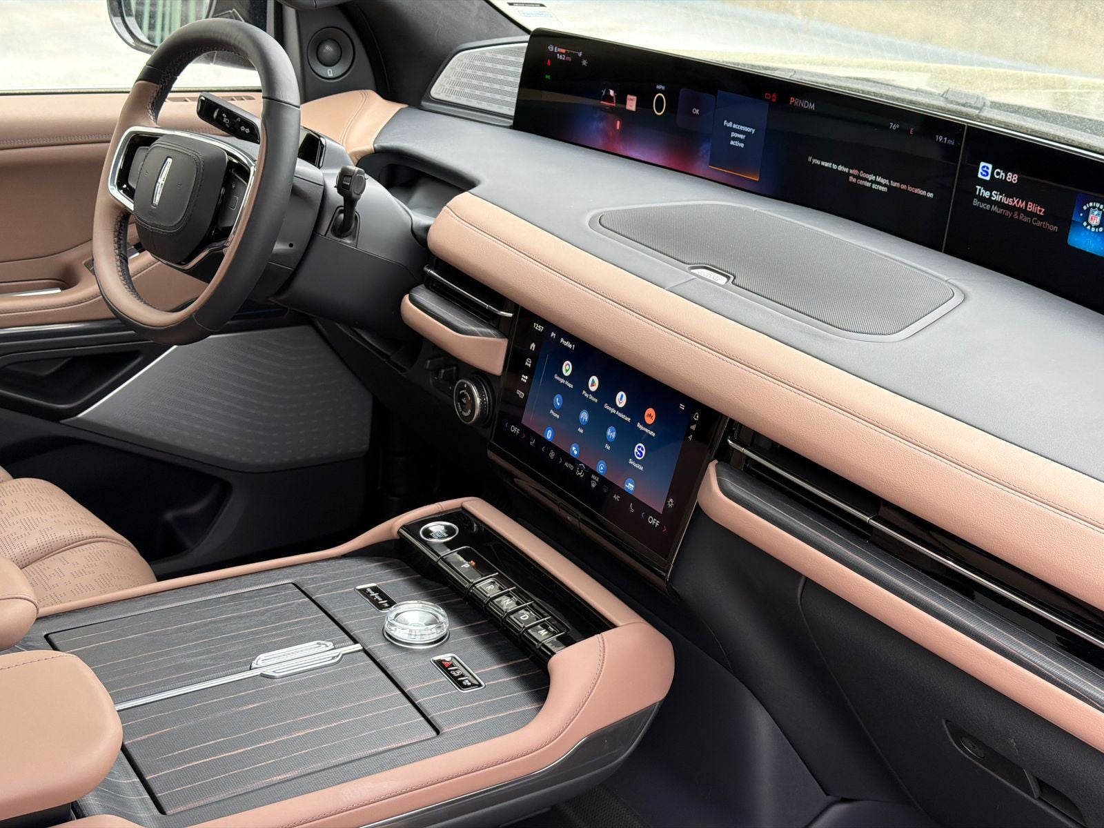 2026 Lincoln Navigator L Black Label