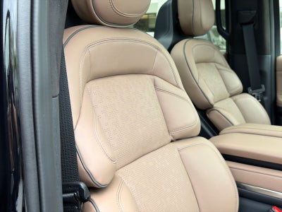2026 Lincoln Navigator L Black Label