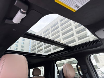 2026 Lincoln Navigator L Black Label