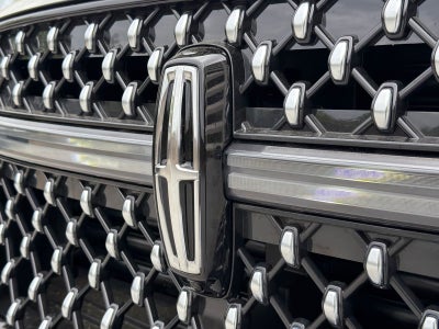 2026 Lincoln Navigator L Black Label