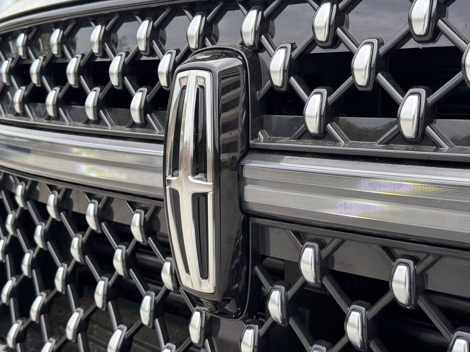 2026 Lincoln Navigator L Black Label