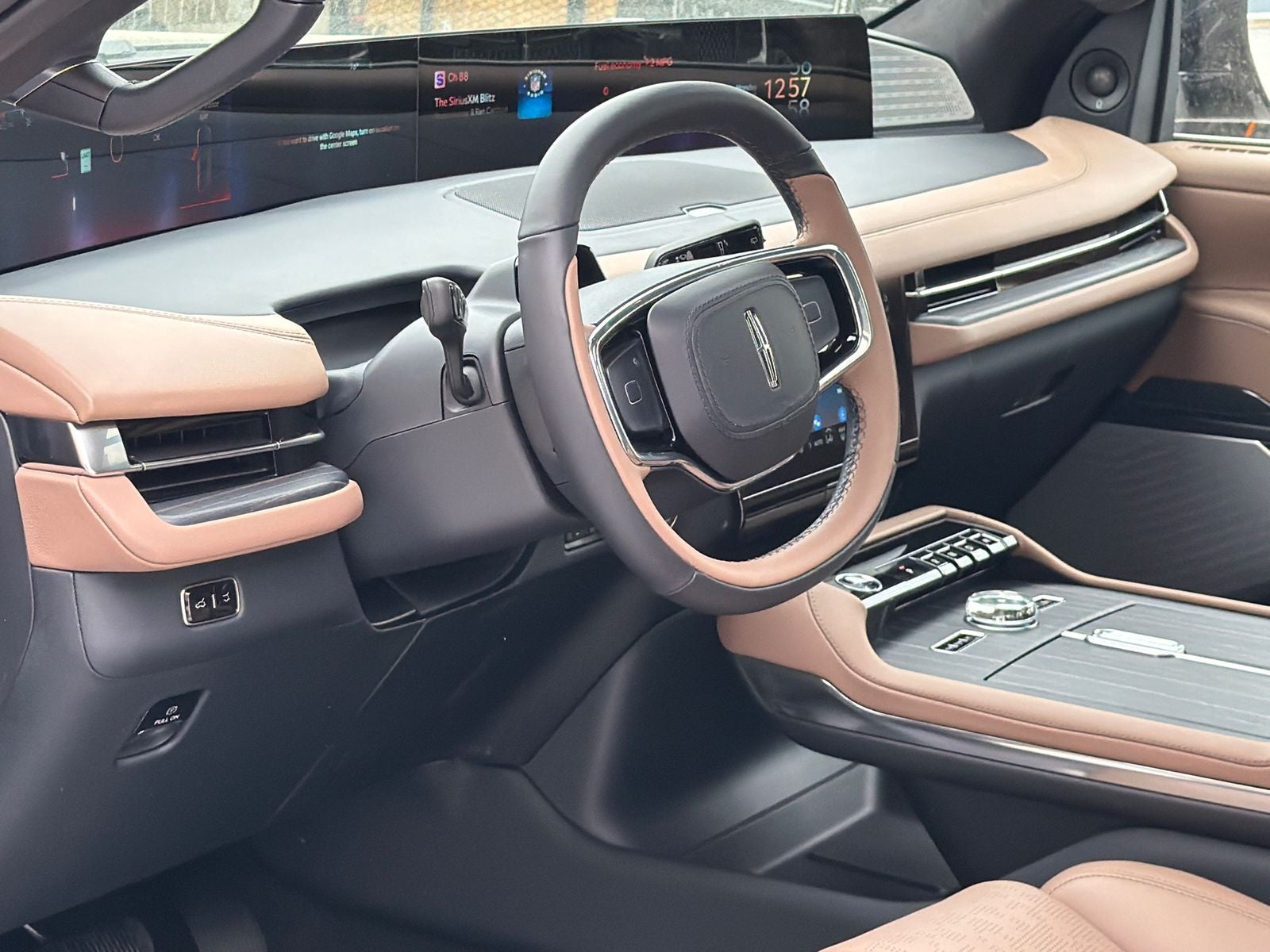 2026 Lincoln Navigator L Black Label