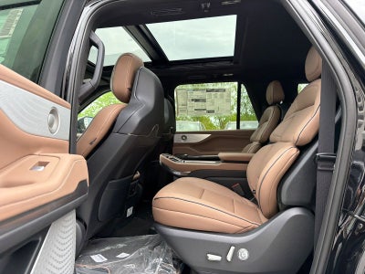 2026 Lincoln Navigator L Black Label