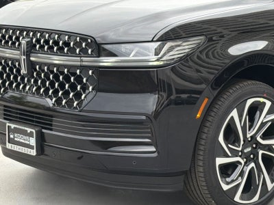 2026 Lincoln Navigator L Black Label