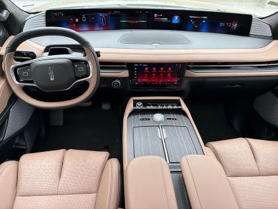 2026 Lincoln Navigator L Black Label