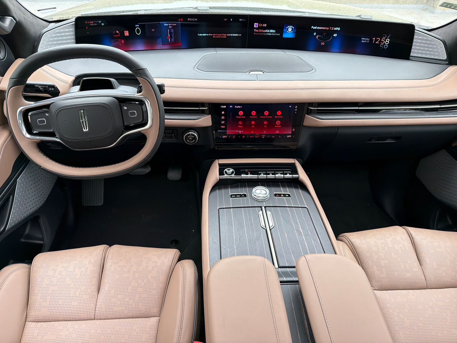 2026 Lincoln Navigator L Black Label