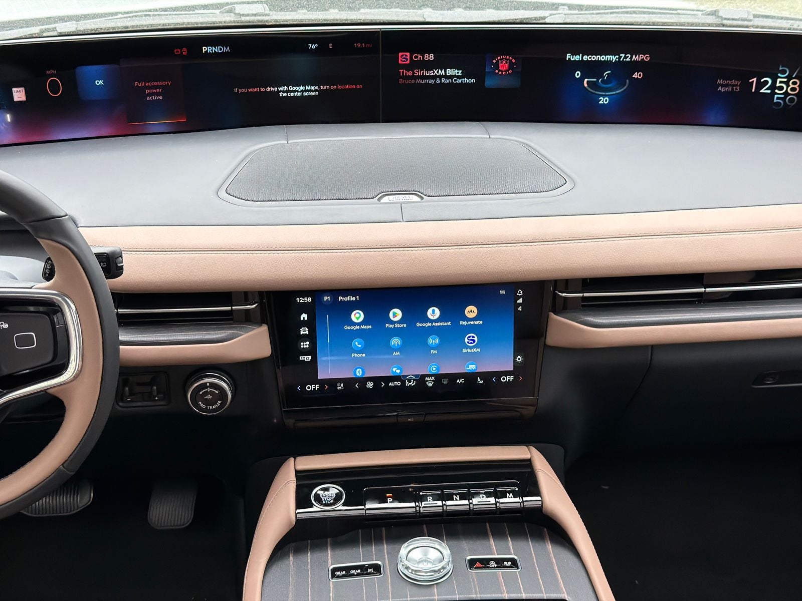 2026 Lincoln Navigator L Black Label