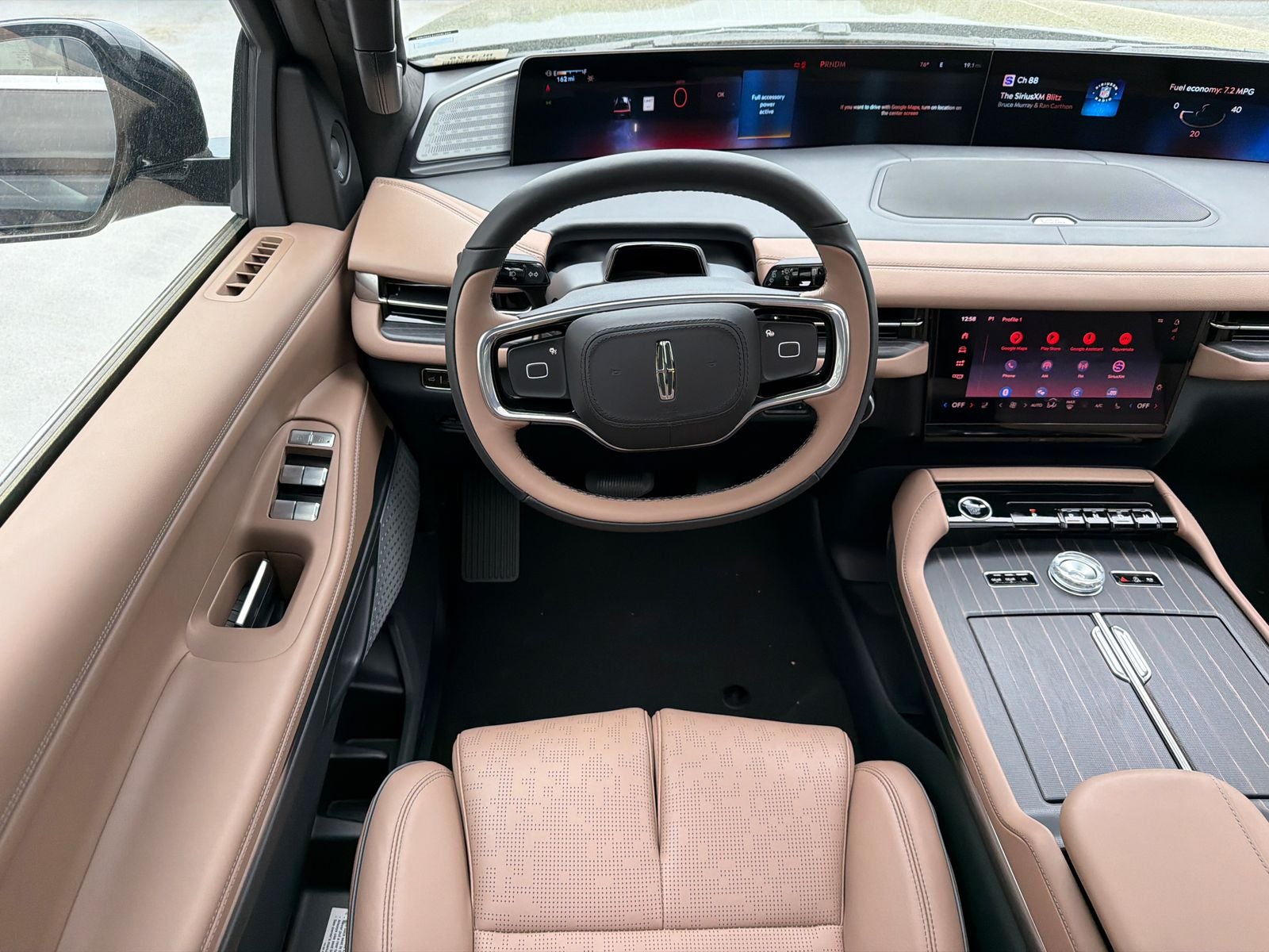 2026 Lincoln Navigator L Black Label
