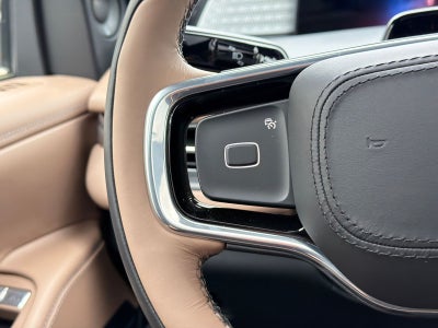2026 Lincoln Navigator L Black Label